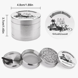 LaChouett Angeles. Metal Abrader