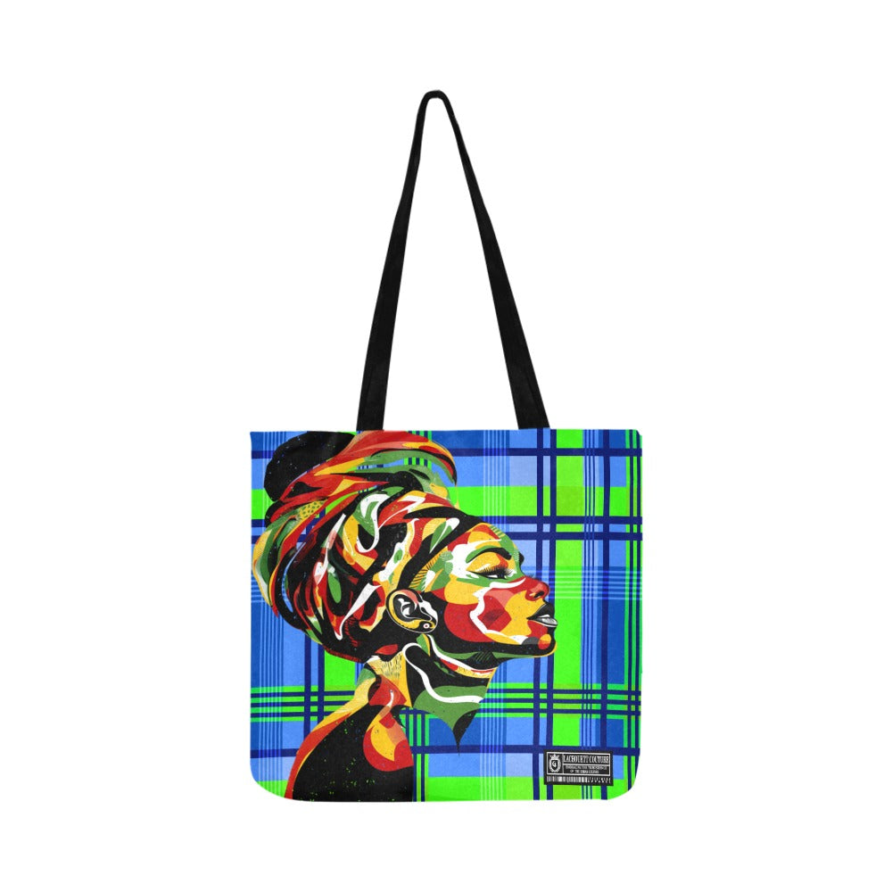 MADRAS Reusable Shopping Bag