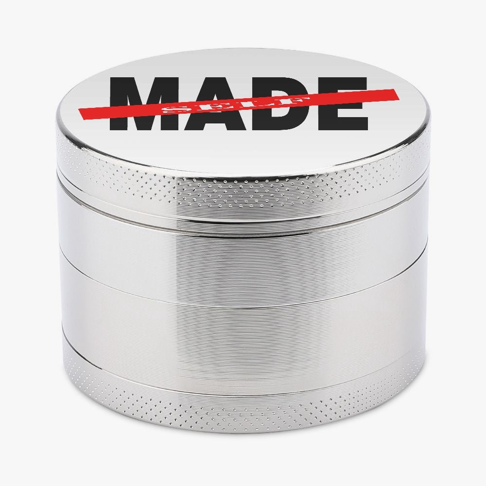 SELF MADE.Metal Abrader