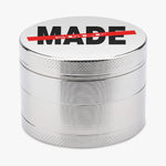 SELF MADE.Metal Abrader