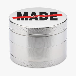 SELF MADE.Metal Abrader