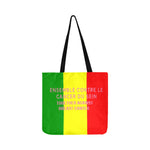 CONTRE LE CANCER Reusable Shopping Bag