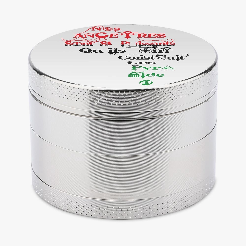 NOS ANCETRES.Metal Abrader
