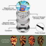 KHEPRI SUN Metal Abrader