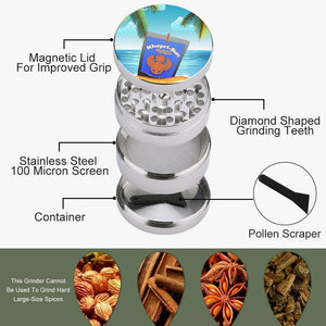 KHEPRI SUN Metal Abrader