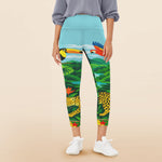 GUYANE AMAZONIE High Waist Pockets Leggings