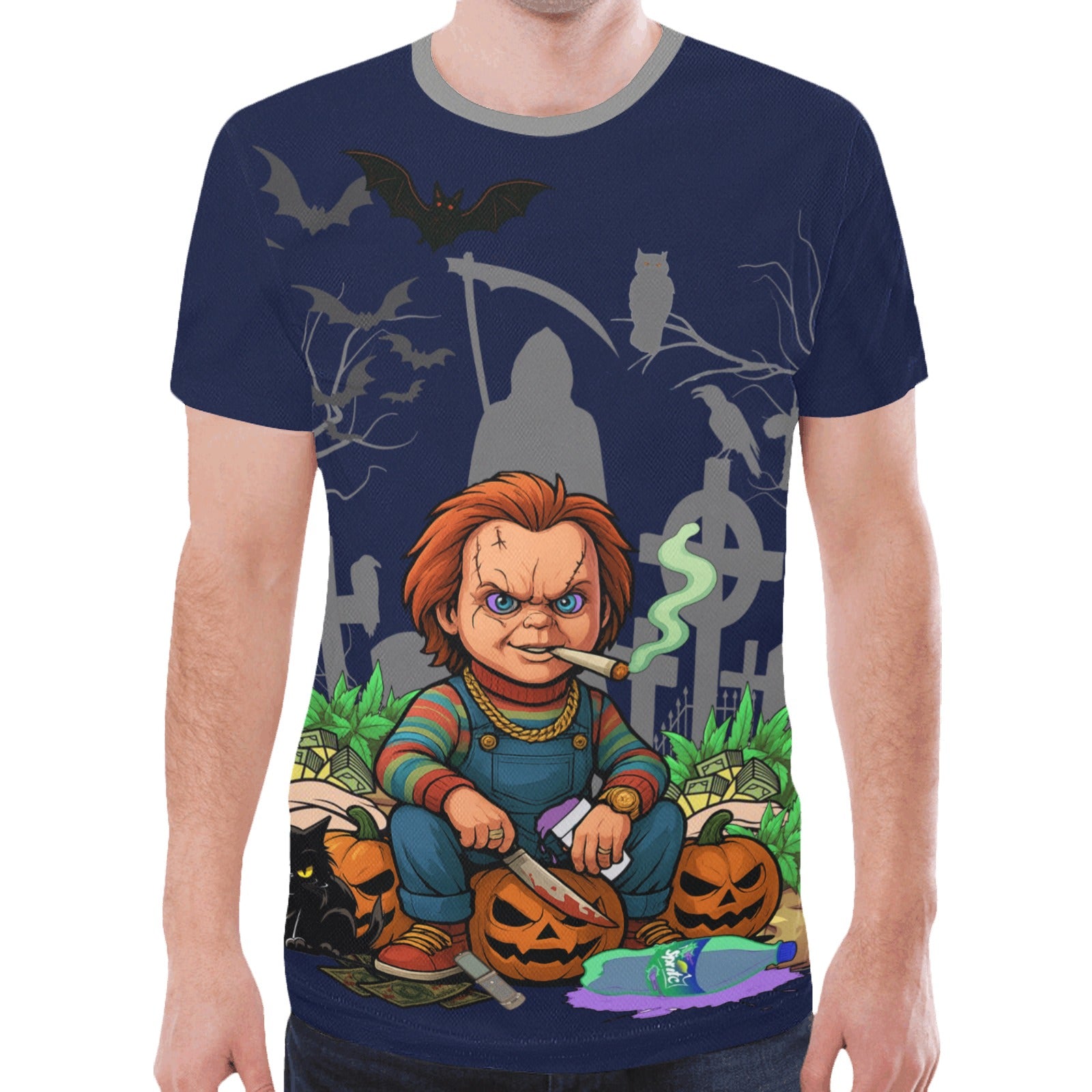 HALLOWEED T-shirt for Men