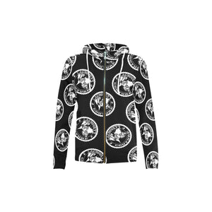 LCC STAMP Zip Hoodie for Kid