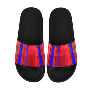MADRAS Men's Slide Sandals