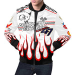 LCC RACING Bomber Jacket for Men