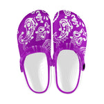 BANDANA DEGRADE Clogs for Adults