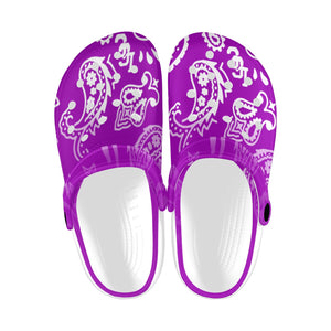 BANDANA DEGRADE Clogs for Adults