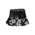 BANDANA DEGRADE Men's Unusual Slip-on  Shoes