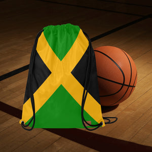 DIASPORA ENG/ DUTCH Medium Drawstring Bag Model