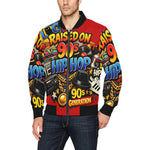 RAISE ON 90's Bomber Jacket