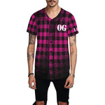 JUST KEEPIN GANGSTA Short Sleeve Shirt Dress
