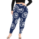 LCC STAMP High Waist Leggings