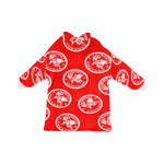 LCC STAMP Blanket hoodie for Women