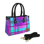 MADRAS Leather Handbag-Small