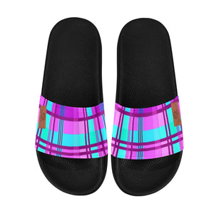 MADRAS Men's Slide Sandals