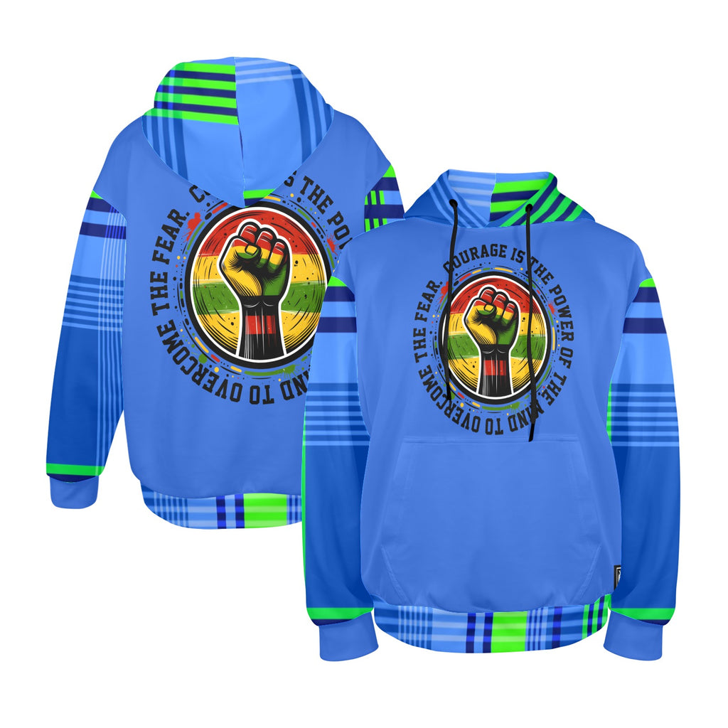 MADRAS Men's Hoodie