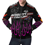 LCC RACING Bomber Jacket for Men