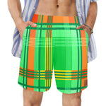 MADRAS Men's Elastic Beach Shorts