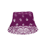 BANDANA GRADIENT Bucket Hat