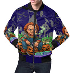 HALLOWEED Bomber Jacket for Men