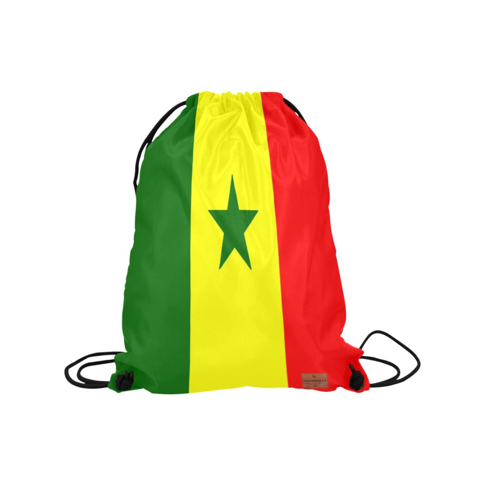 AFRIKA FR Medium Drawstring Bag Model