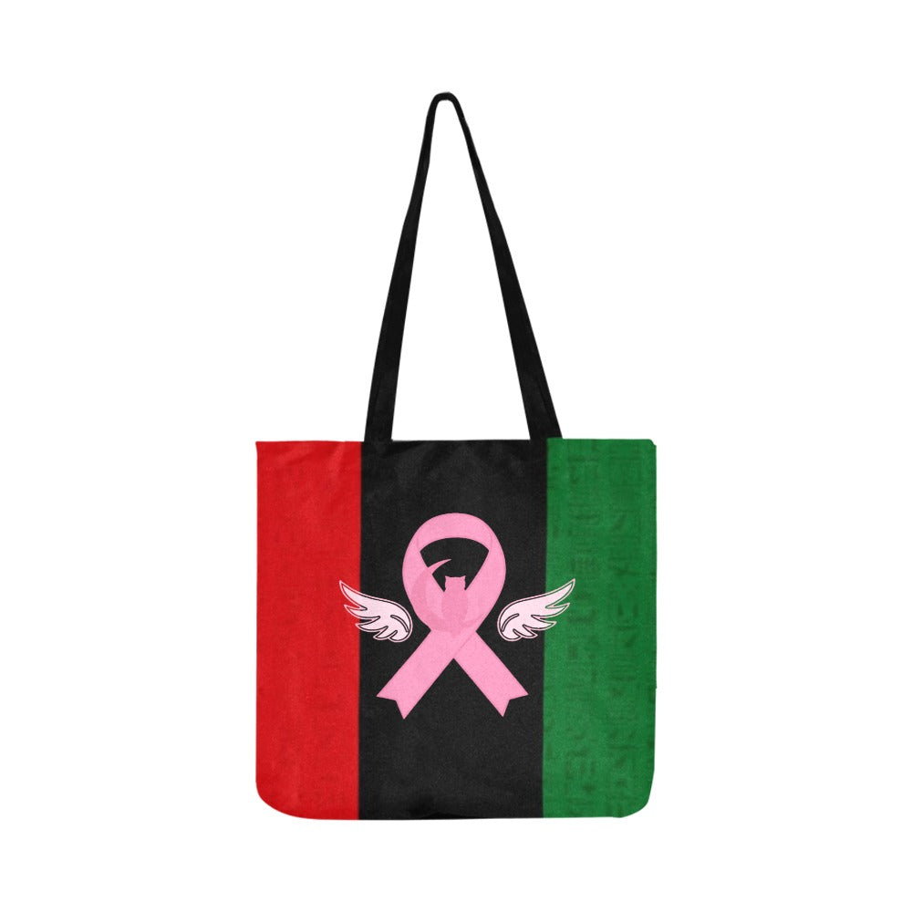 CONTRE LE CANCER Reusable Shopping Bag
