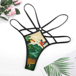 GUYANE AMAZONIE Sexy Thongs