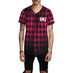 JUST KEEPIN GANGSTA Short Sleeve Shirt Dress