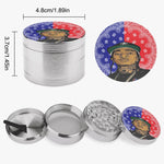NIPSEY G UNITY. Metal Abrader