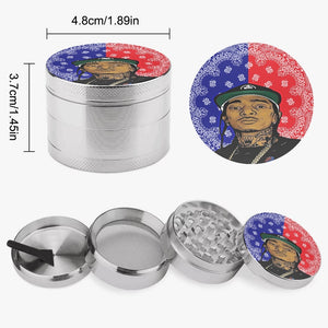 NIPSEY G UNITY. Metal Abrader
