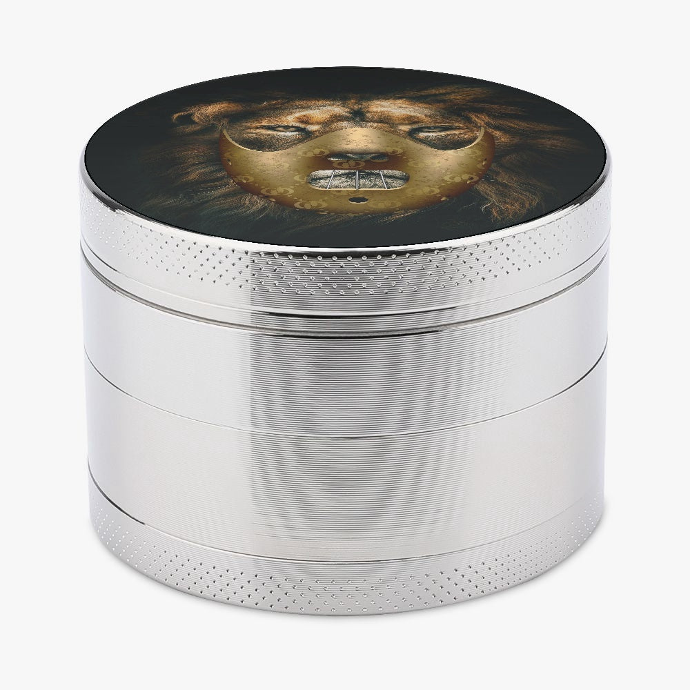 LION SAUVAGE. Metal Abrader