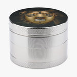 LION SAUVAGE. Metal Abrader