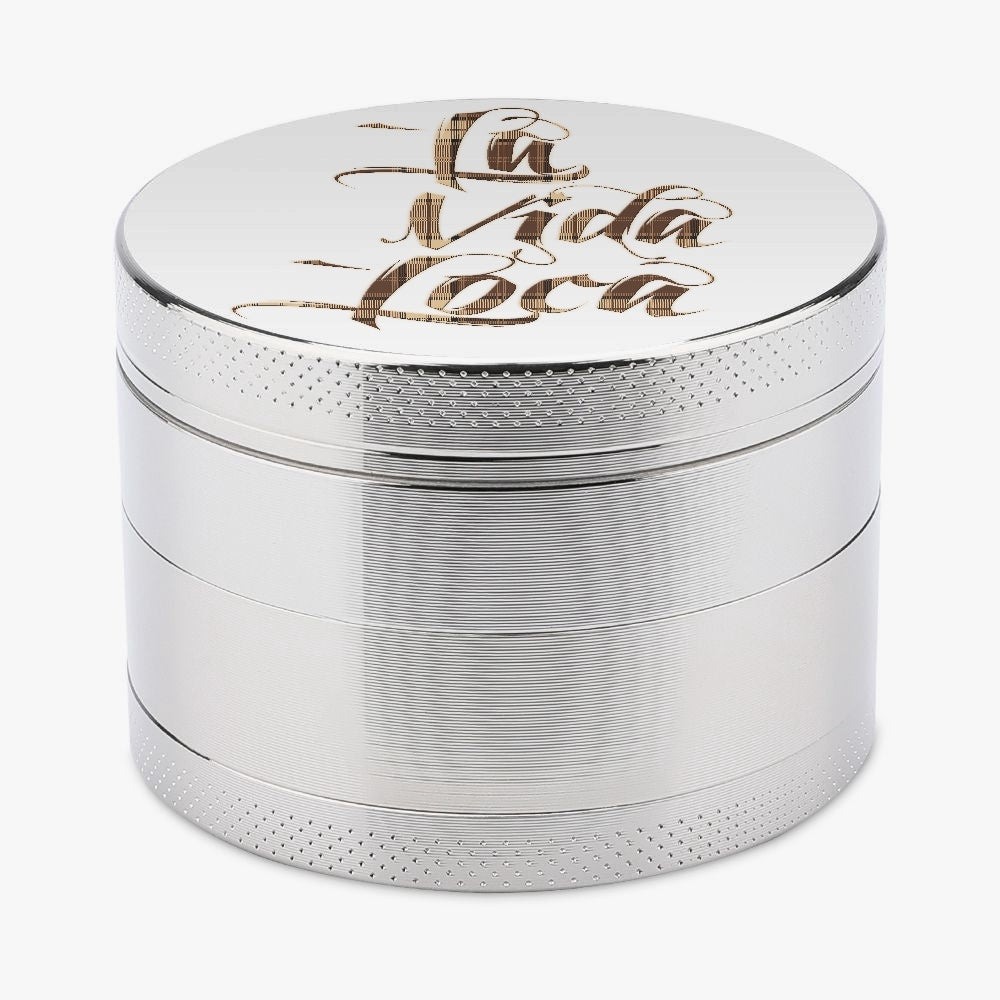 LA VIDA LOCA. Metal Abrader