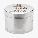 LA VIDA LOCA. Metal Abrader