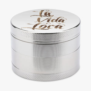 LA VIDA LOCA. Metal Abrader