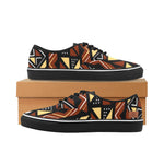 BOGOLAN Men's Canvas Low Top Shoes
