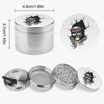 LOS CRIMINALES. Metal Abrader