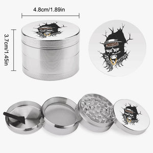 LOS CRIMINALES. Metal Abrader