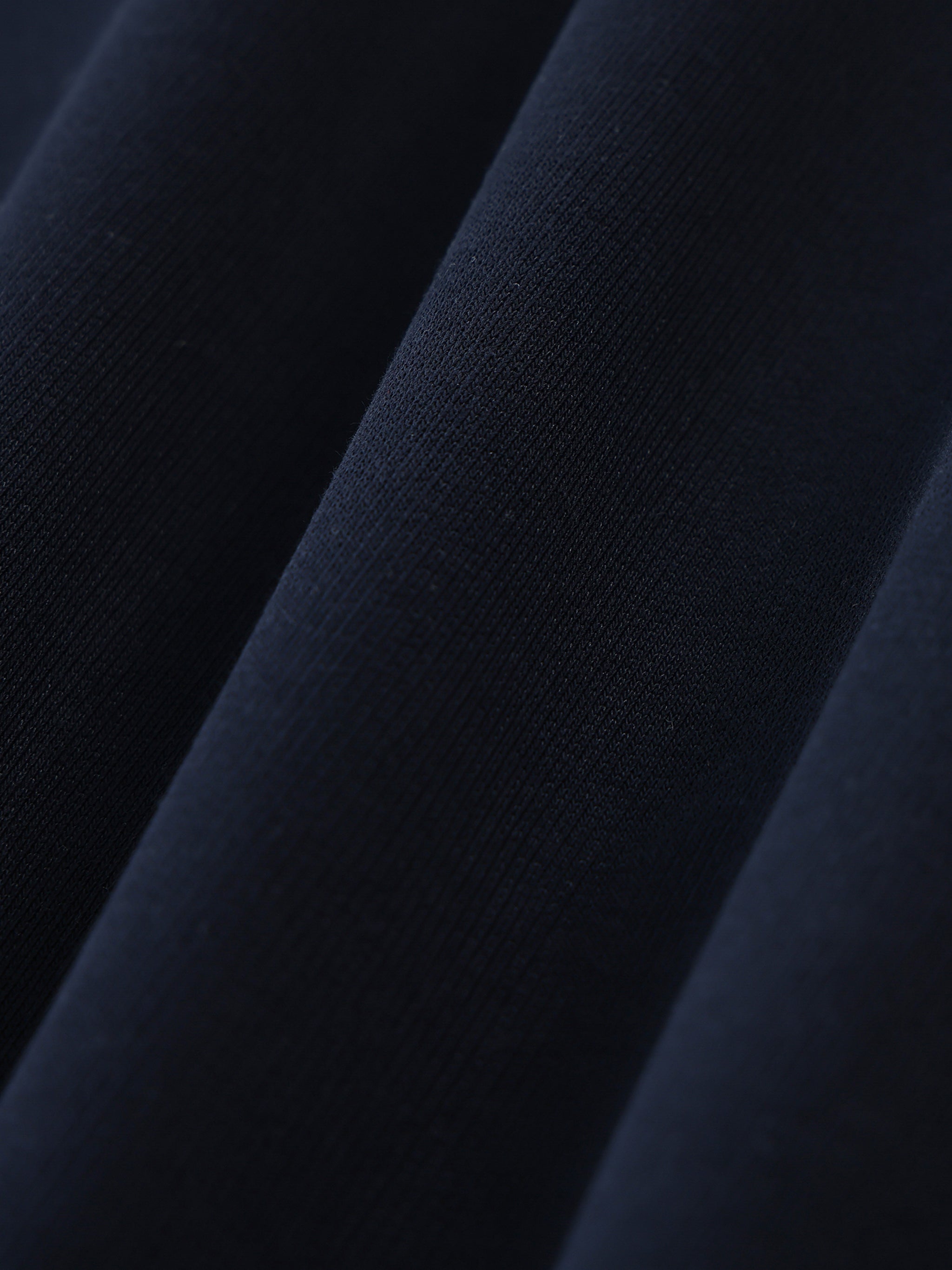 LCC ROYALTY Contrast Trim Stand Collar Jacket