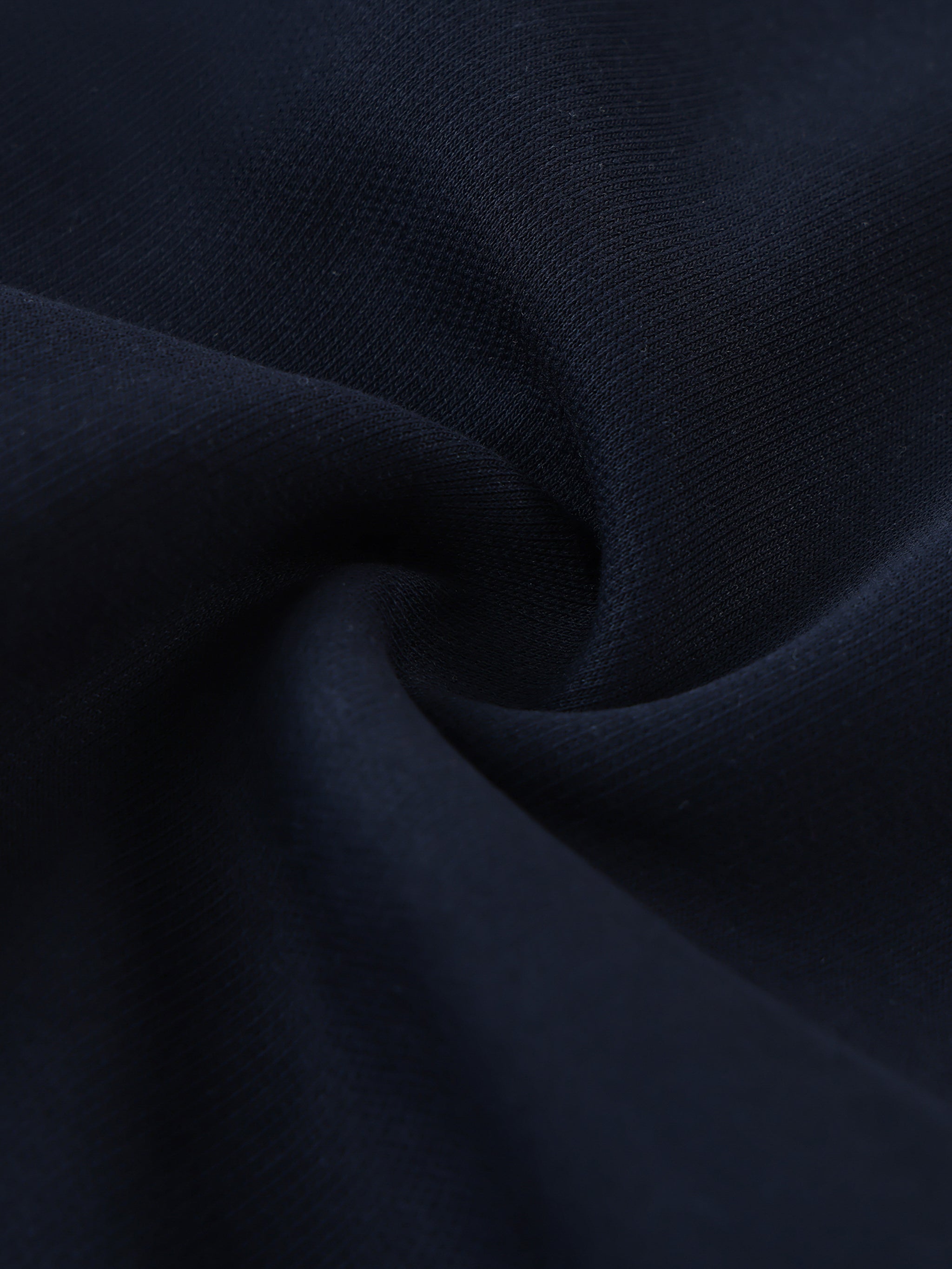 LCC ROYALTY Contrast Trim Stand Collar Jacket