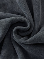 BROOKLYN ZOO Snow Wash Raw-Hem Boxy T-shirt