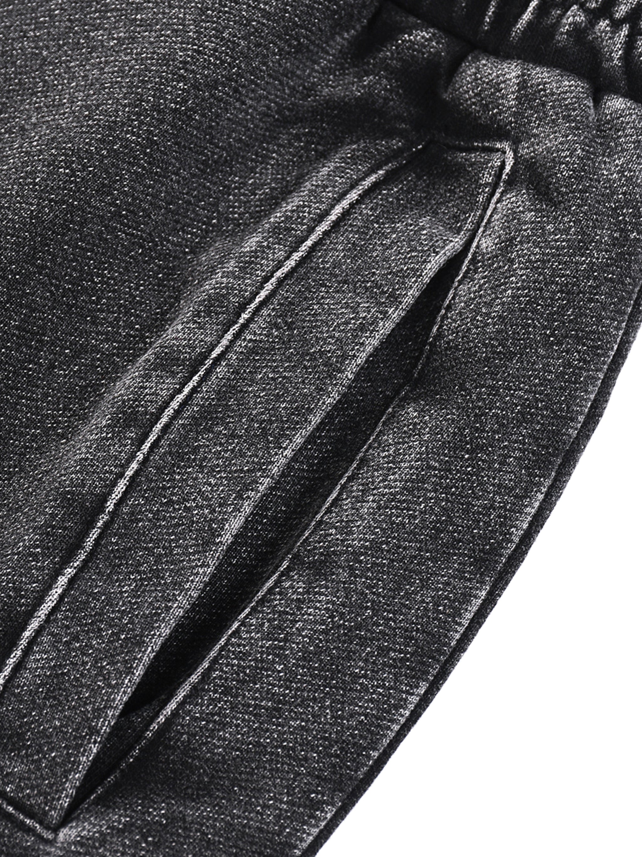 LCC ROYALTY Snow Wash Jogged Sweatpants