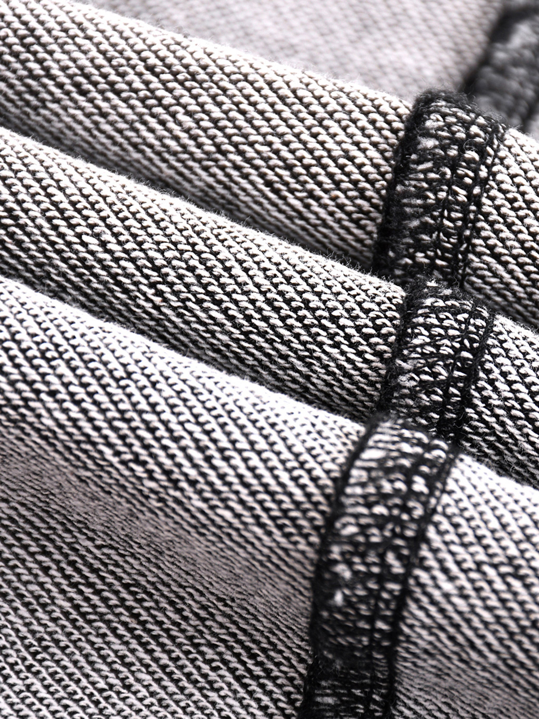 LCC ROYALTY Snow Wash Jogged Sweatpants