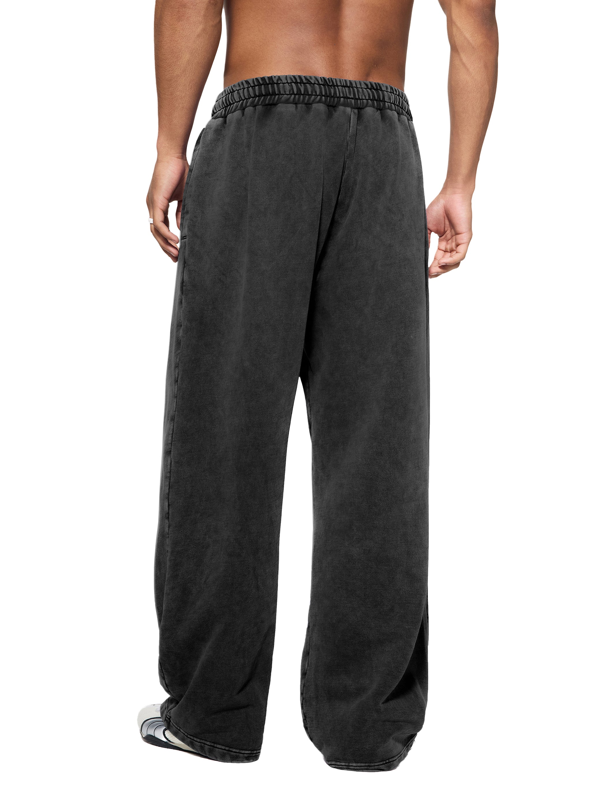 LCC ROYALTY Snow Wash Heavyweight Sweatpants
