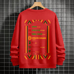 KWANZAA Versatile Men's Sweatshirt|DTF